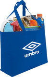 An image of a Custom Big Boy NonWoven Shopper Tote!