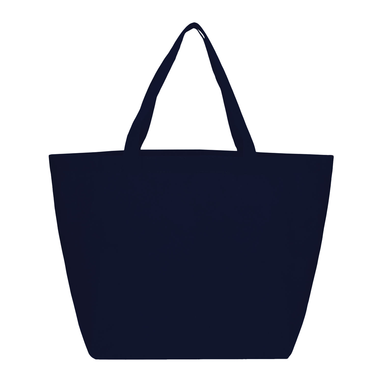 YaYa Budget Non Woven Shopper Tote in Navy