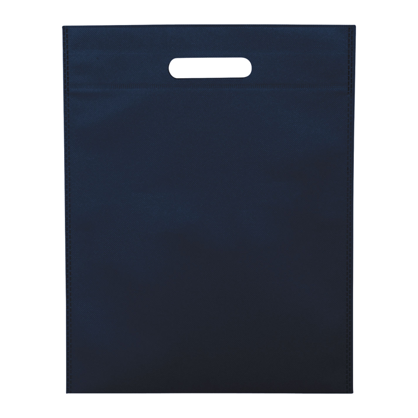 Freedom Heat Seal Non Woven Tote in Navy