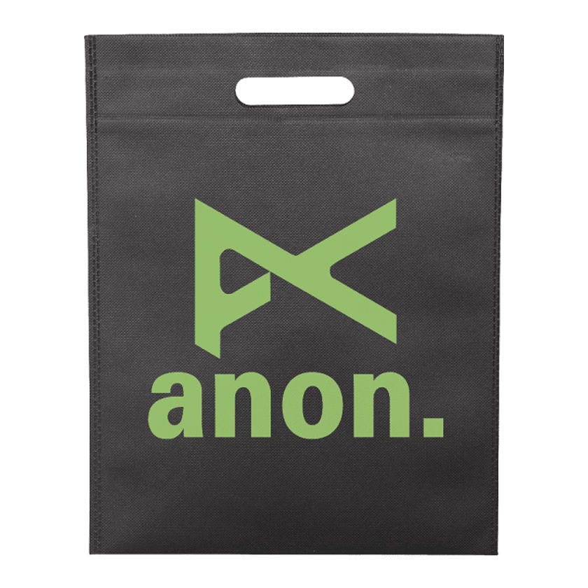 Freedom Heat Seal Non Woven Tote