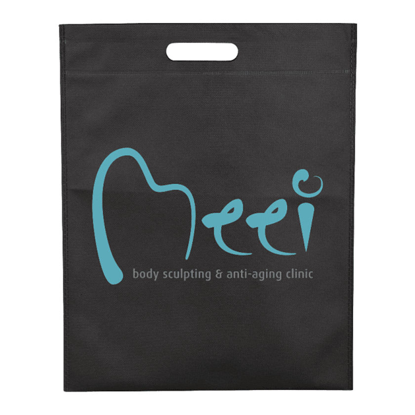 Large Freedom Heat Seal Non Woven Tote