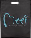 An image of a Custom Large Freedom Heat Seal Non Woven Tote!