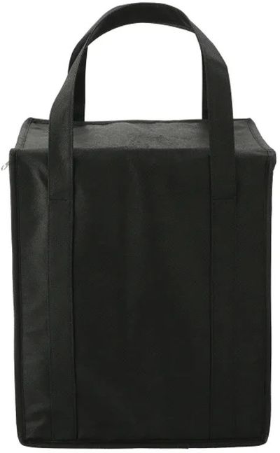 Insulated grocery tote best sale