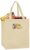 An image of a Custom Hercules Insulated Grocery Tote!