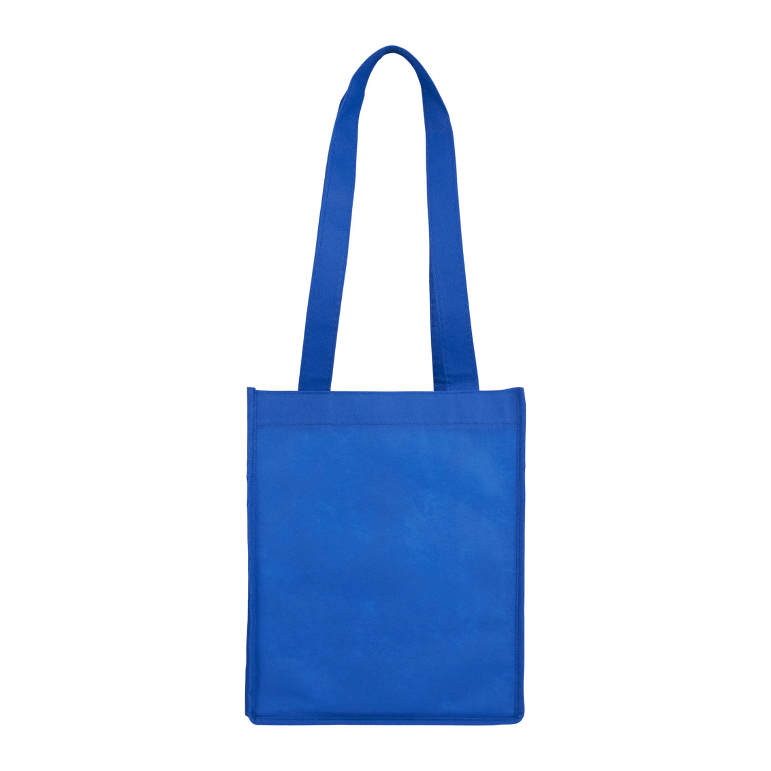 Mini Elm Non Woven Tote in Blue