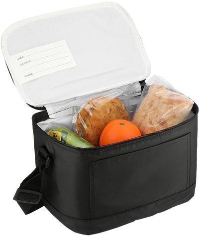 An image of a Custom Classic 6 Can Lunch Cooler!