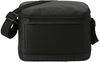 Am image of a Custom Classic 6 Can Lunch Cooler in Black!