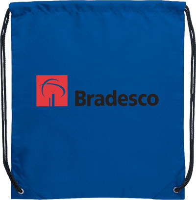 An image of a Custom Oriole Drawstring Bag!