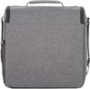 Am image of a Custom Break Time Recycled 24 Can Event Cooler in Charcoal!