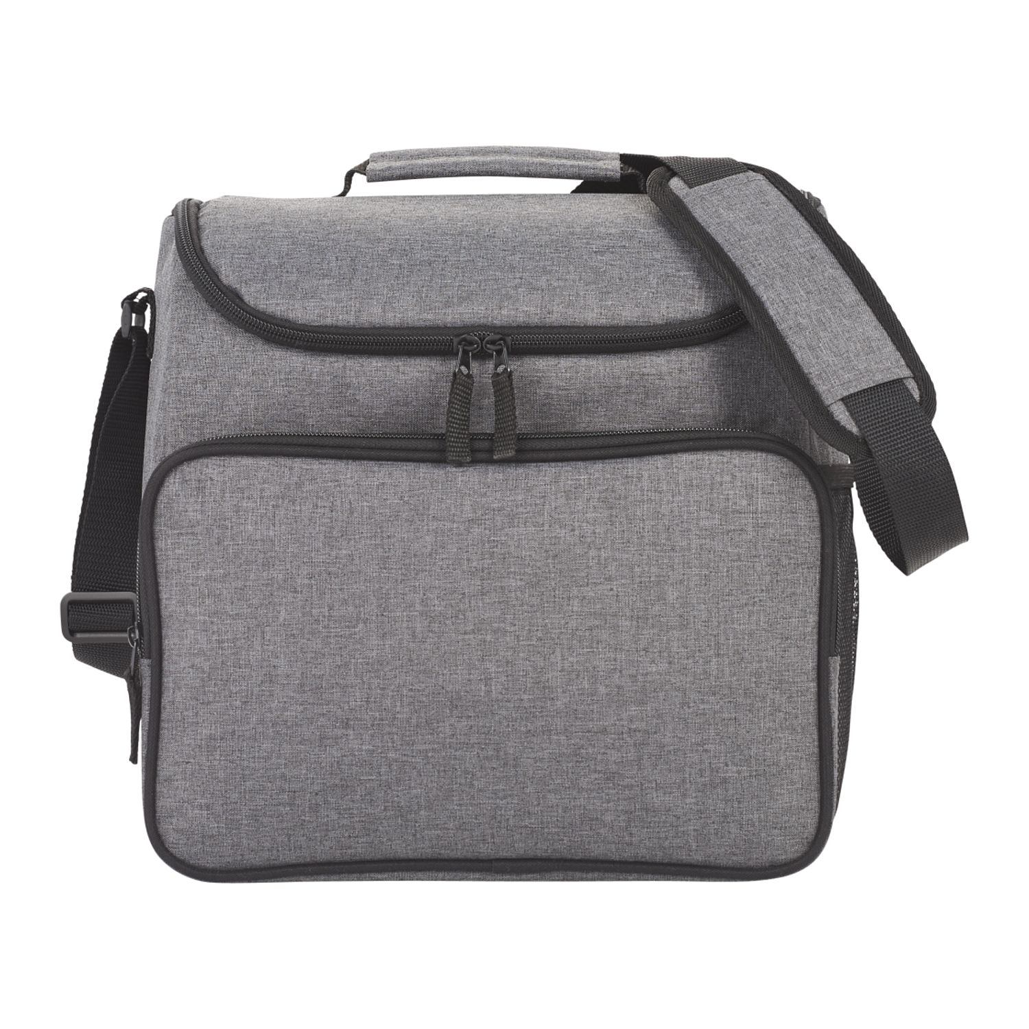 Break Time Recycled 24 Can Event Cooler in Charcoal