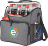 An image of a Custom Break Time Recycled 24 Can Event Cooler!