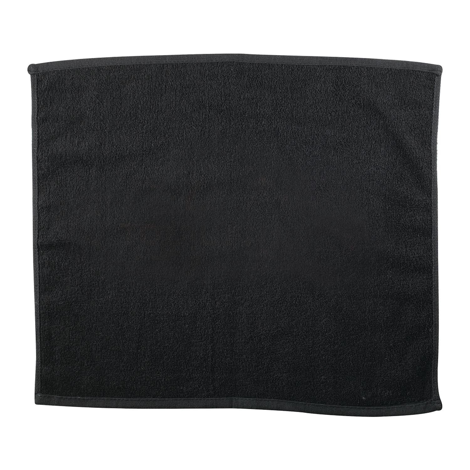 Go Go Rally Towel in Black