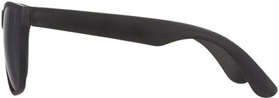 Am image of a Custom Retro Sunglasses in Black!