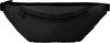 Am image of a Custom Hipster Recycled rPET Fanny Pack in Black!