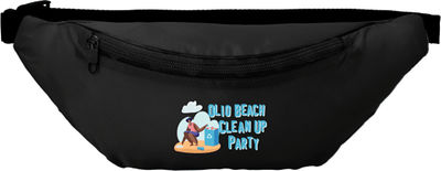 An image of a Custom Hipster Recycled rPET Fanny Pack!