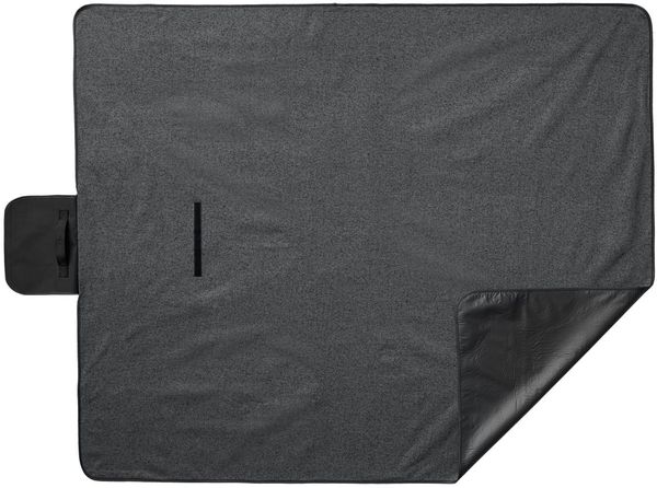 An image of a Custom Recycled Heathered Picnic Blanket!