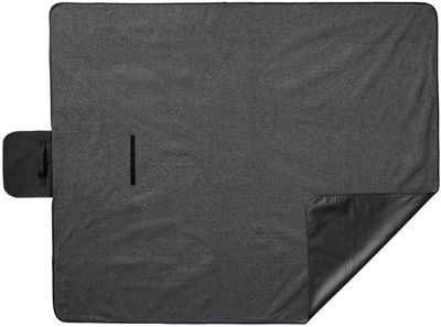 An image of a Custom Recycled Heathered Picnic Blanket!