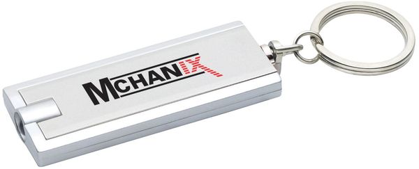 An image of a Custom Rectangular Key Light!