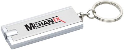 An image of a Custom Rectangular Key Light!