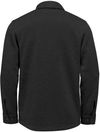 Am image of a Custom Stormtech Avalante Fleece Shirt in Black!