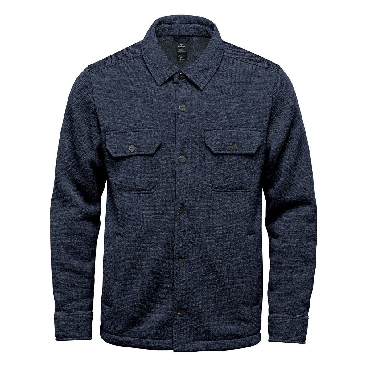 Stormtech Avalante Fleece Shirt in Navy