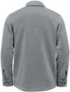 Am image of a Custom Stormtech Avalante Fleece Shirt in Granite!