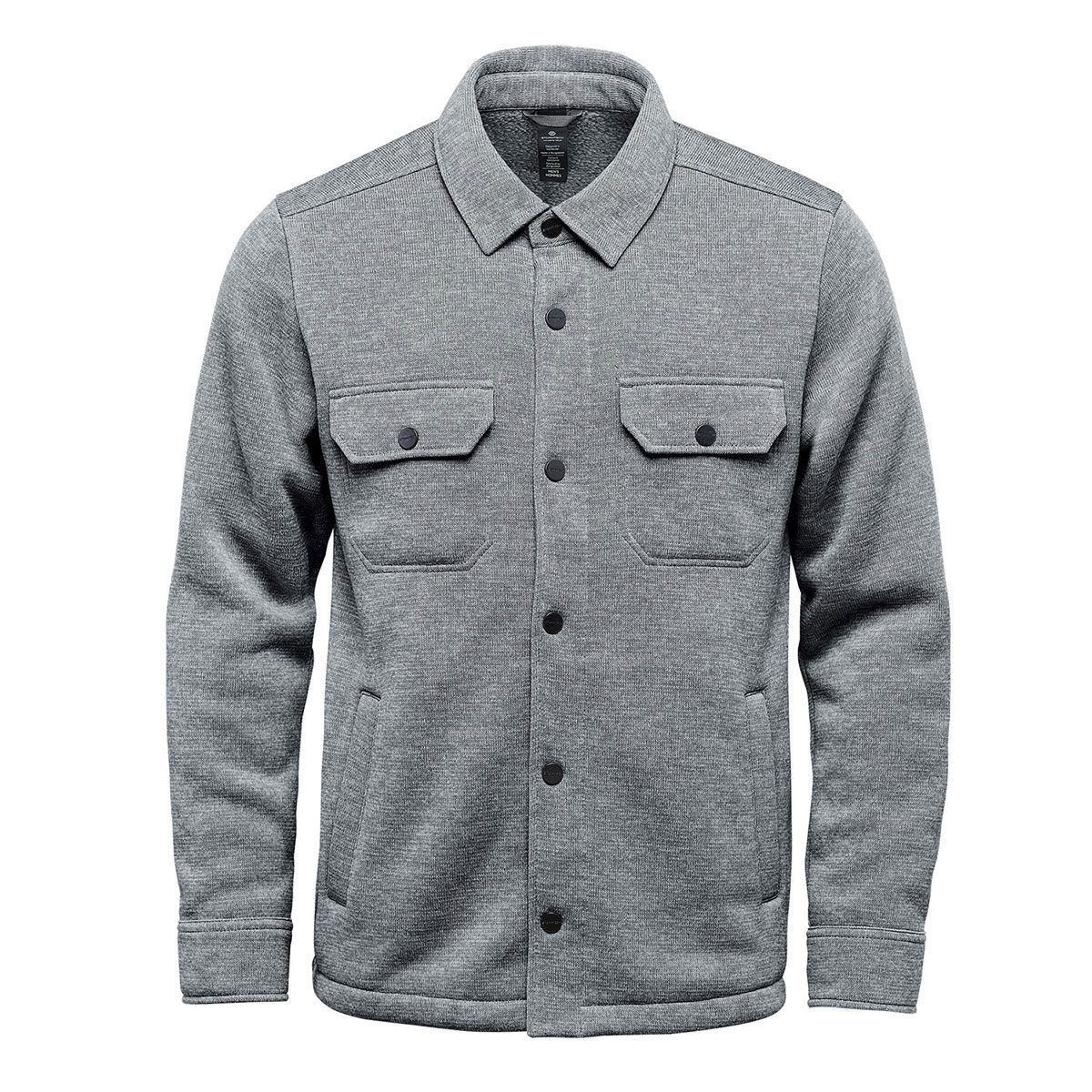 Stormtech Avalante Fleece Shirt in Granite