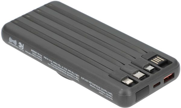 An image of a Custom Solekick MagClick 10000 15W Wireless Power Bank!