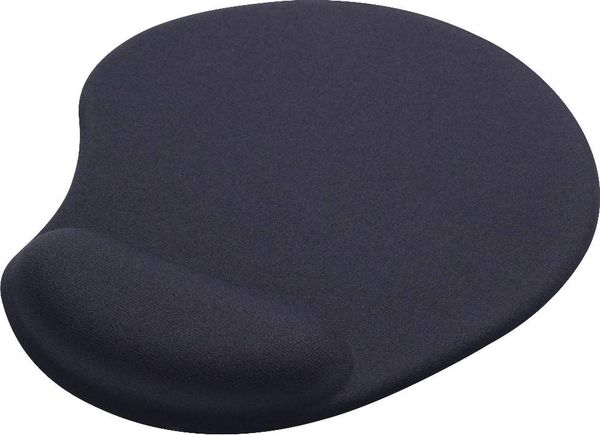 An image of a Custom Solid Jersey Gel Mouse Pad With Wrist Rest!