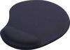 An image of a Custom Solid Jersey Gel Mouse Pad With Wrist Rest!