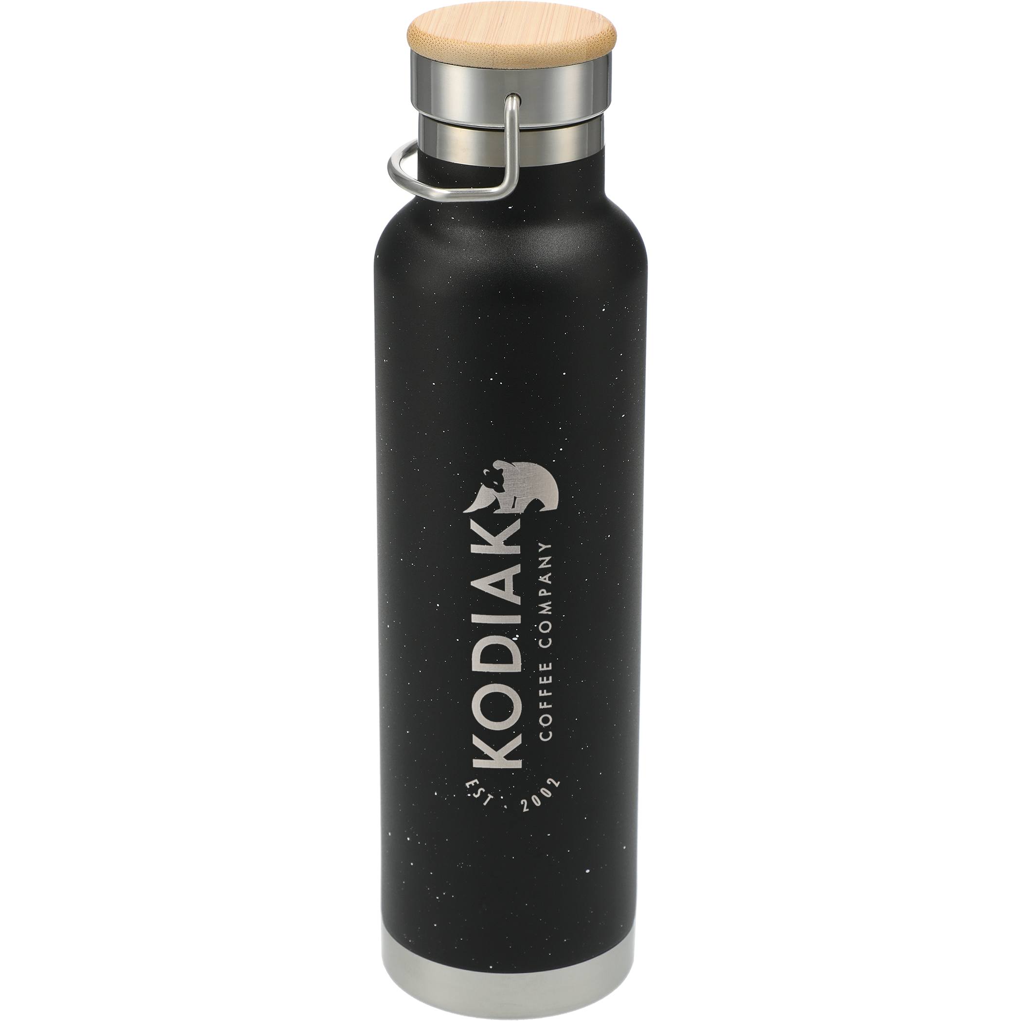 Speckled Thor Copper Vacuum Insulated Bottle 22oz