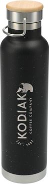 An image of a Custom Speckled Thor Copper Vacuum Insulated Bottle 22oz!