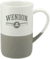 An image of a Custom Speckled Wayland Ceramic Mug 13oz!