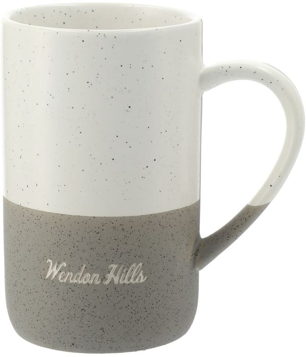 An image of a Custom Speckled Wayland Ceramic Mug 13oz!