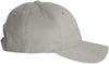 An image of a Custom Sportsman Adult Cotton Twill Cap in Grey!