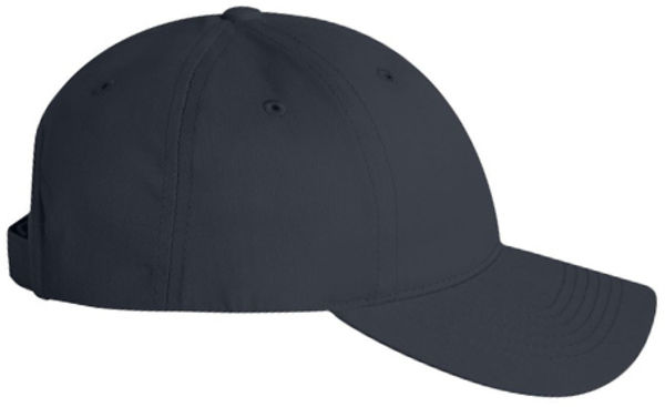 An image of a Custom Sportsman Adult Cotton Twill Cap in Navy!