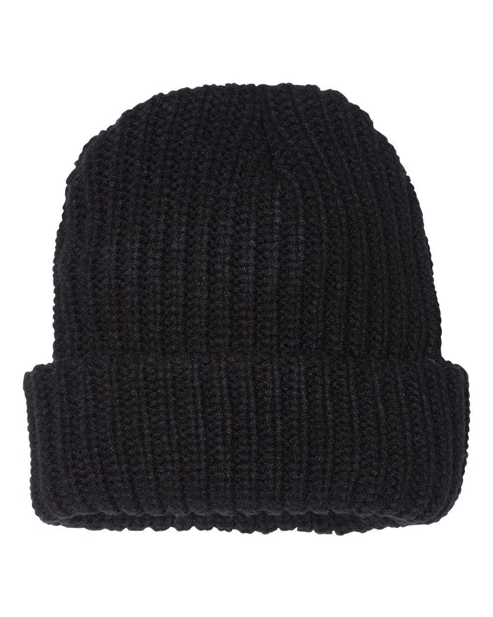 Sportsman Chunky Knit in Black