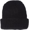 An image of a Custom Sportsman Chunky Knit in Black!