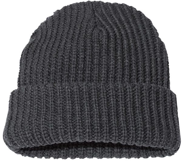 An image of a Custom Sportsman Chunky Knit in Charcoal!