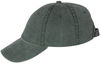 An image of a Custom Sportsman Pigment Dyed Cap in Forest!
