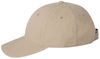 An image of a Custom Sportsman Structured Cap in Khaki!