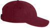 An image of a Custom Sportsman Unstructured Cap in Cardinal!