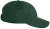 An image of a Custom Sportsman Unstructured Cap in Dark Green!