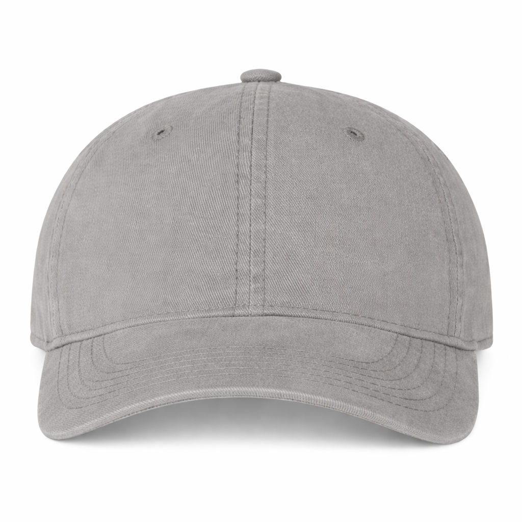 Sportsman Unstructured Cap in Grey