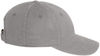 An image of a Custom Sportsman Unstructured Cap in Grey!