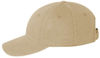 An image of a Custom Sportsman Unstructured Cap in Khaki!
