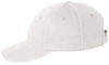 An image of a Custom Sportsman Unstructured Cap in White!