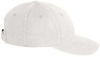 An image of a Custom Sportsman Unstructured Cap in White!