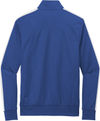 An image of a Custom SportTek Tricot Track Jacket in True Royal/Whtie!