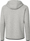 An image of a Custom Sport Tek Phenom Full Zip Hoodie in Athletic Heather!